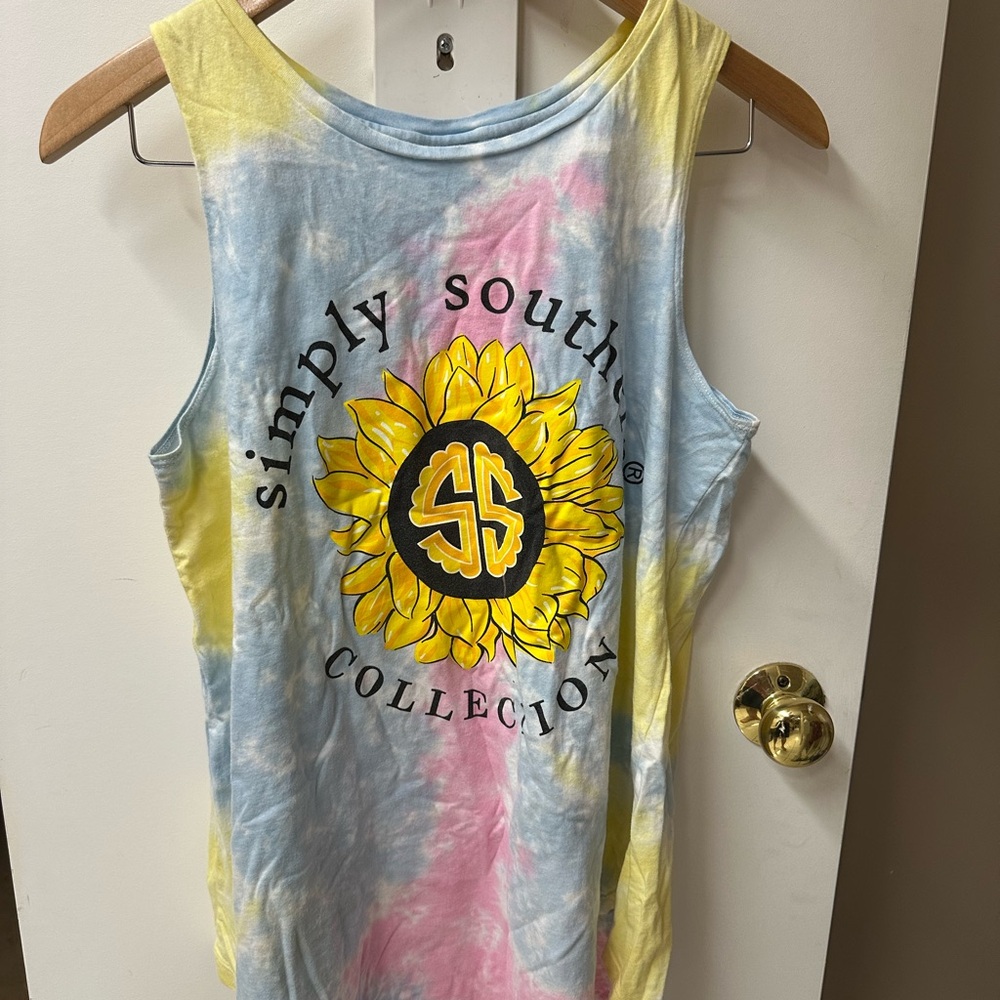 Simply Southern Tie Dye Tank